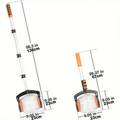 Rolling Nut Gatherer Tool
