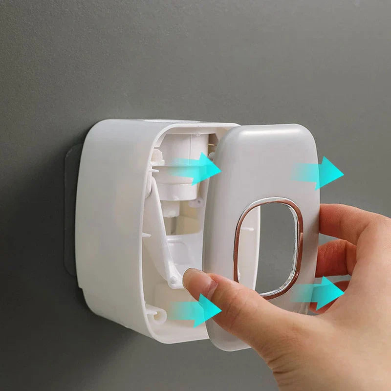 Rolling Tube Toothpaste Saver Dispensing Gadget