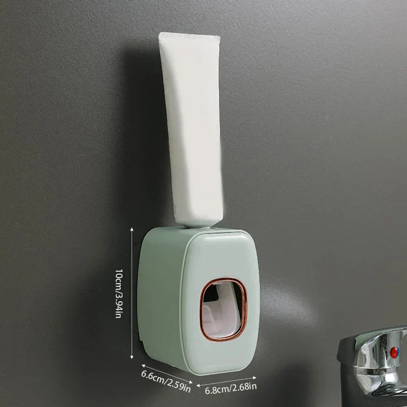 Rolling Tube Toothpaste Saver Dispensing Gadget