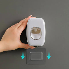 Rolling Tube Toothpaste Saver Dispensing Gadget