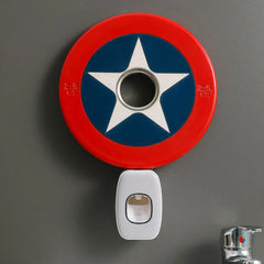 Rolling Tube Toothpaste Saver Dispensing Gadget