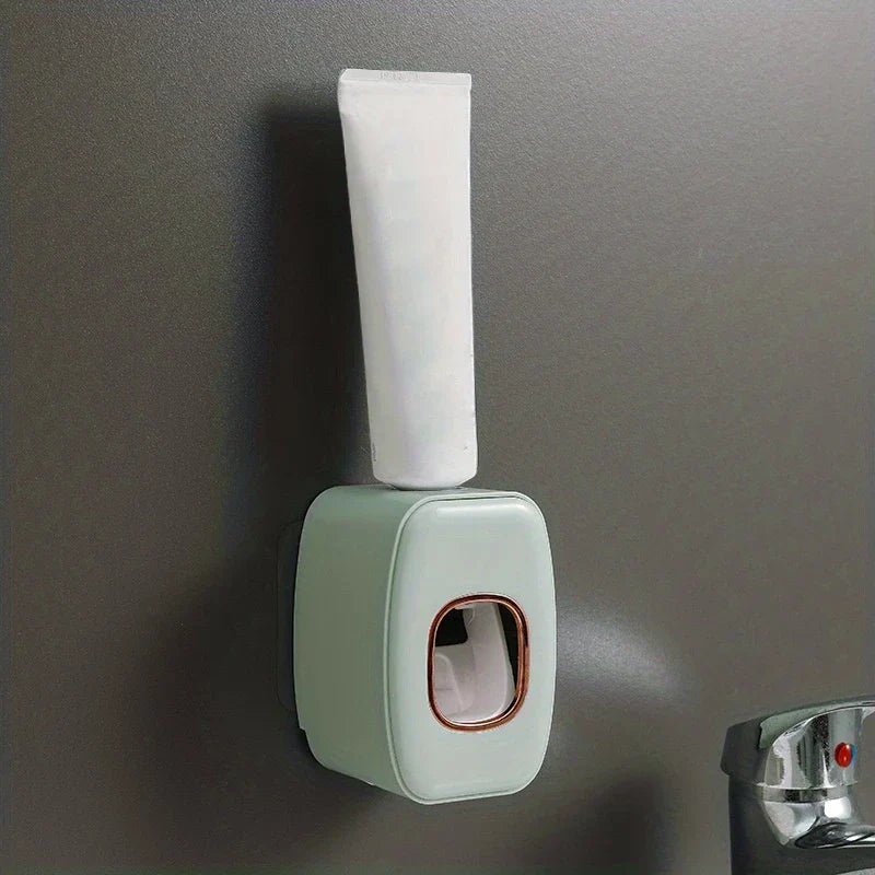Rolling Tube Toothpaste Squeezer Dispenser