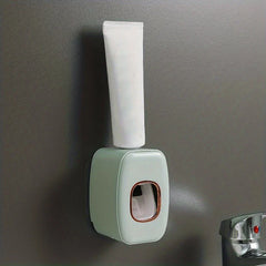 Rolling Tube Toothpaste Squeezer Dispenser