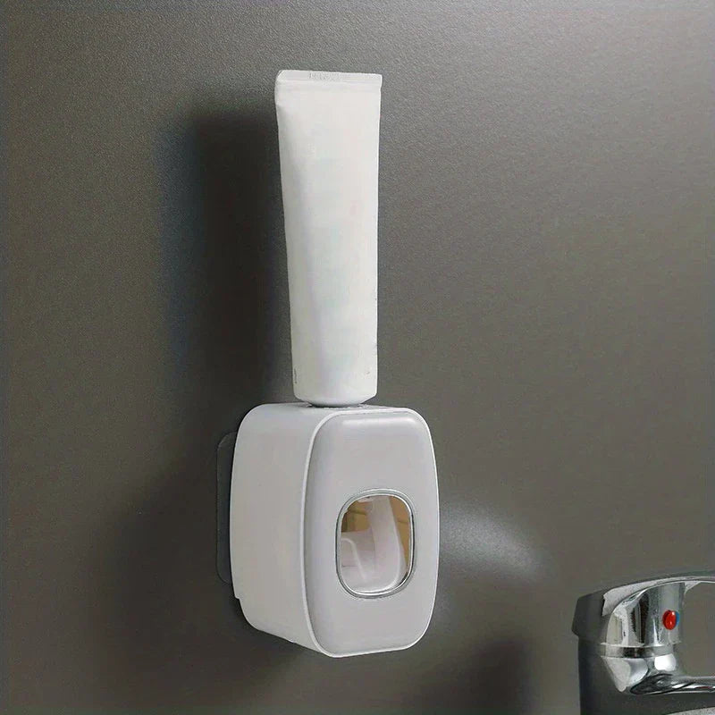 Rolling Tube Toothpaste Squeezer Dispenser