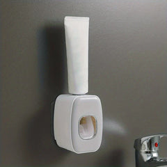Rolling Tube Toothpaste Squeezer Dispenser