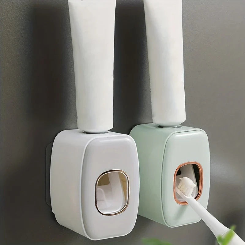 Rolling Tube Toothpaste Squeezer Dispenser