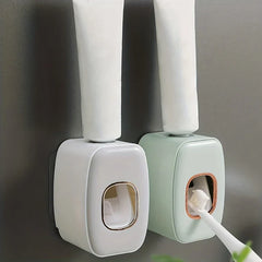 Rolling Tube Toothpaste Squeezer Dispenser