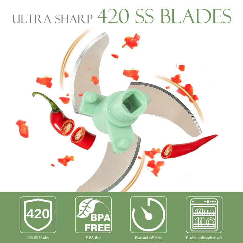 Rotary Drum Grater Cheese Shredder Slicer Cutter