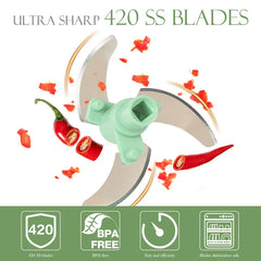 Rotary Drum Grater Cheese Shredder Slicer Cutter