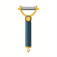 Rotary Dual Blade Swivel Vegetable Peeler