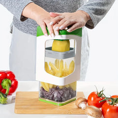 Rotary Spiral Vegetable Slicer Potato Twister Cutter