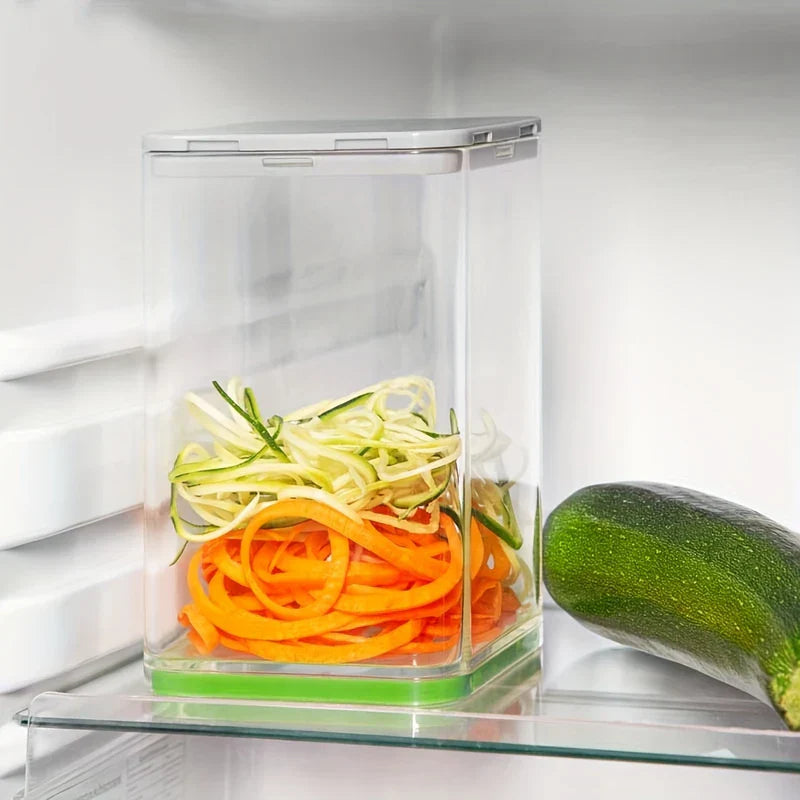 Rotary Spiral Vegetable Slicer Potato Twister Cutter