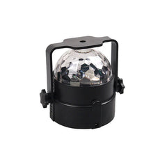 Rotating Crystal Magic Ball Disco Light