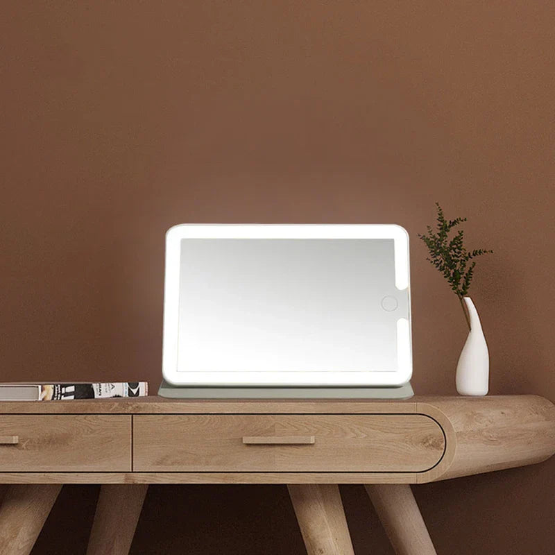 Rotating Double Sided Vanity Mirror