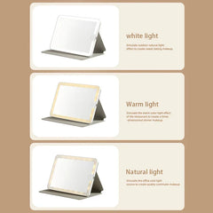 Rotating Double Sided Vanity Mirror