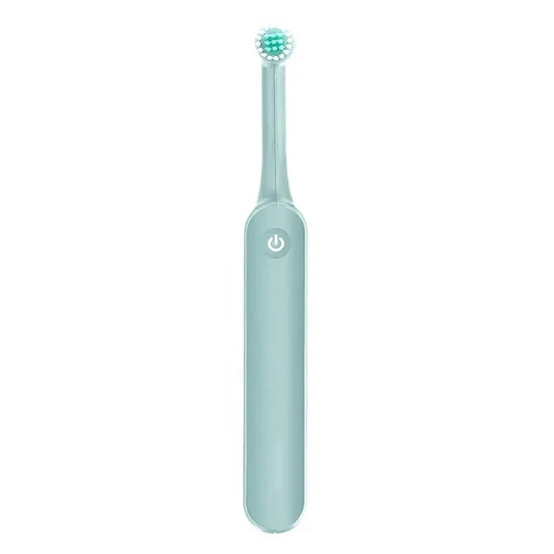 Rotating Electric Toothbrush Battery Powered