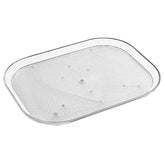 Rotating Turntable Organizer Lazy Susan Tray