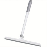 Rotating Window Squeegee Glass Cleaner Tool