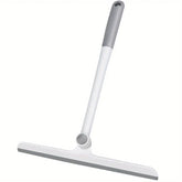 Rotating Window Squeegee Glass Cleaner Tool