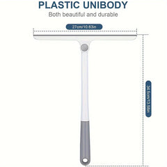 Rotating Window Squeegee Glass Cleaner Tool