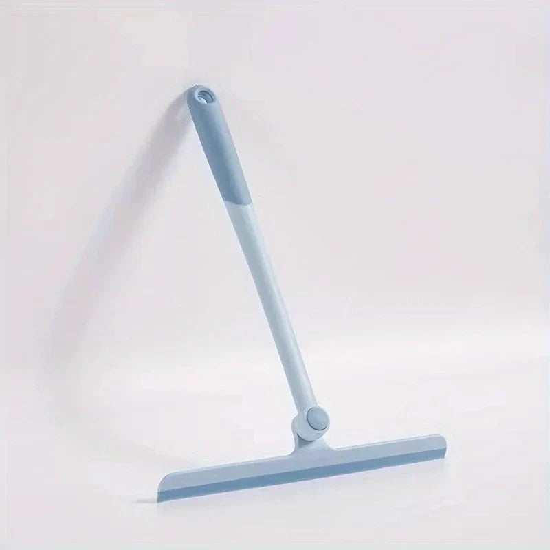 Rotating Window Squeegee Glass Cleaner Tool