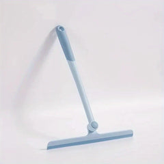 Rotating Window Squeegee Glass Cleaner Tool