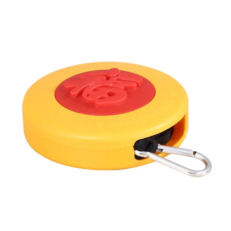 Round Foldable Reusable Shopping Bag