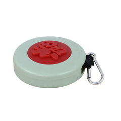 Round Foldable Reusable Shopping Bag