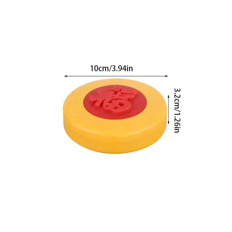 Round Foldable Reusable Shopping Bag