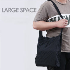Round Foldable Reusable Shopping Bag
