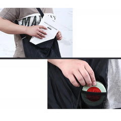 Round Foldable Reusable Shopping Bag