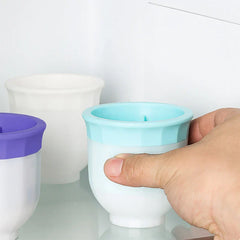 Round Ice Ball Maker Mold Tray