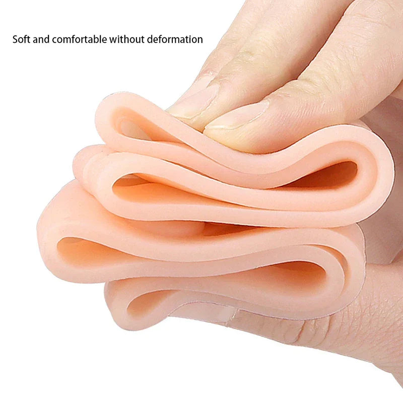 Round Magnetic Knee Brace Pad