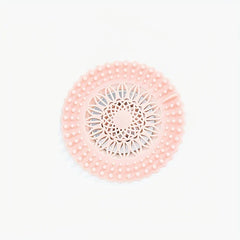 Round Silicone Drain Cover Hair Stopper