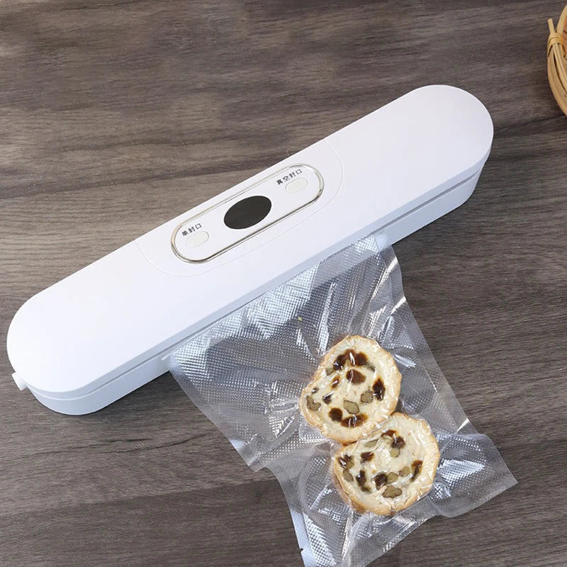 Sjt-618 Mini Bag Heat Sealer