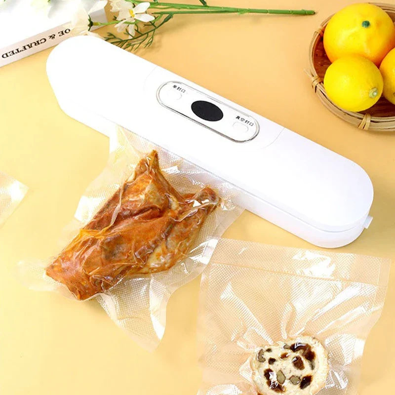 Sjt-618 Mini Bag Heat Sealer