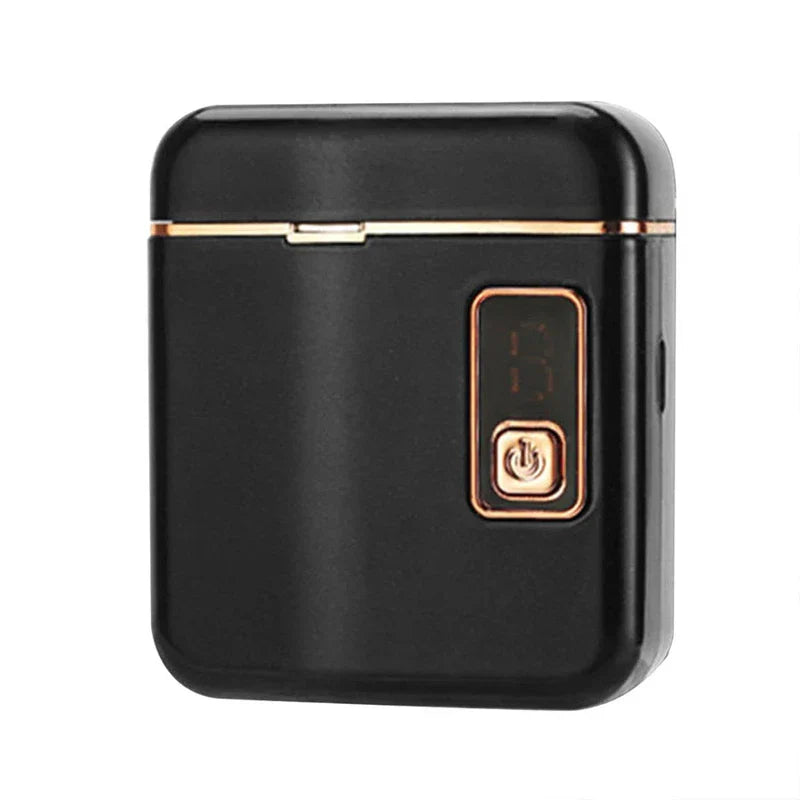 Safe Electronic Fingernail Toenail Cutter Tool