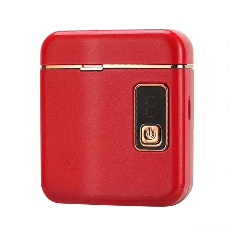 Safe Electronic Fingernail Toenail Cutter Tool