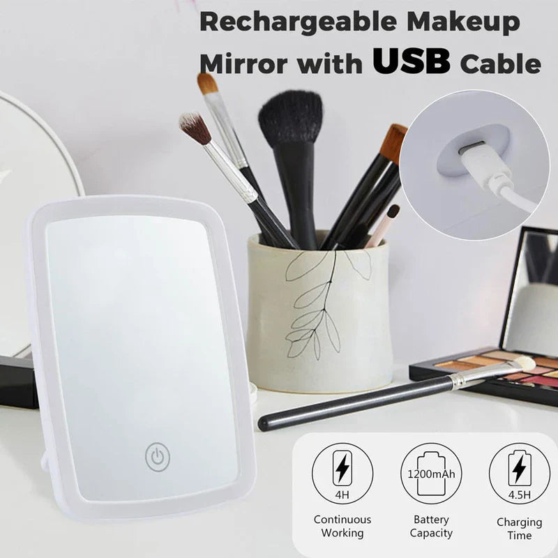 Sandblasting Cabinet Light Mirror Assembly