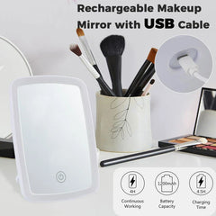 Sandblasting Cabinet Light Mirror Assembly