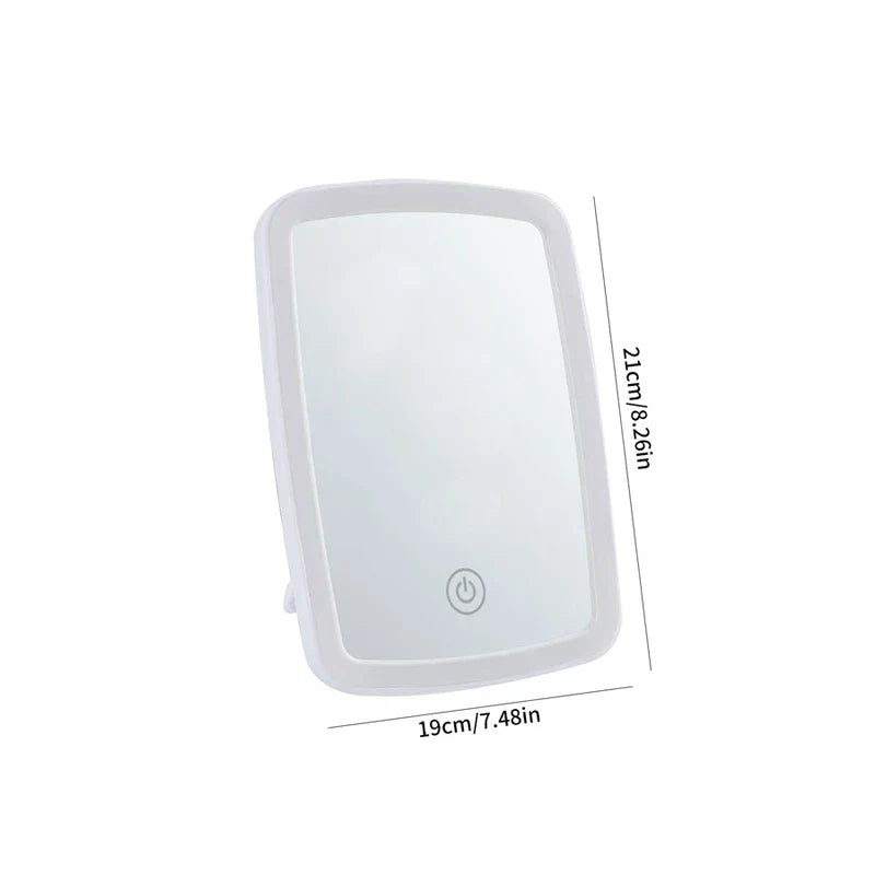 Sandblasting Cabinet Light Mirror Assembly