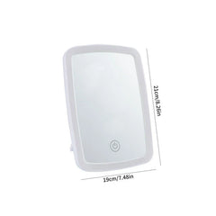 Sandblasting Cabinet Light Mirror Assembly