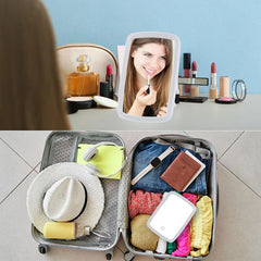 Sandblasting Cabinet Light Mirror Assembly