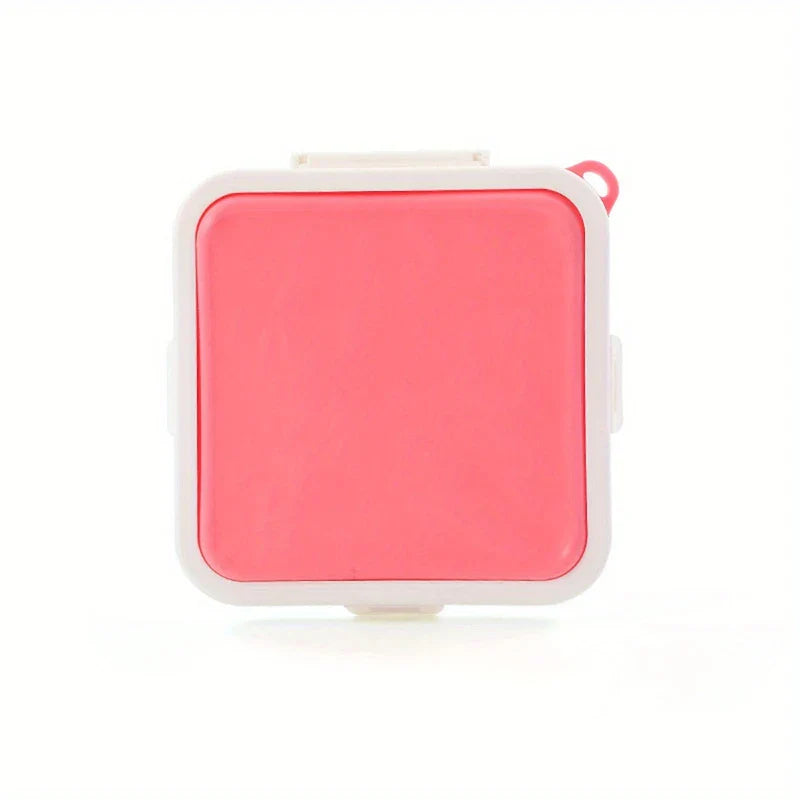 Sandwich Toast Keeper Storage Container Box