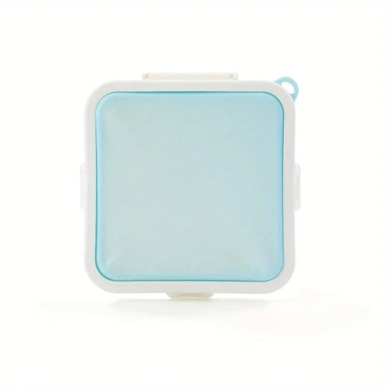 Sandwich Toast Keeper Storage Container Box