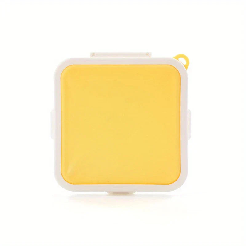 Sandwich Toast Keeper Storage Container Box