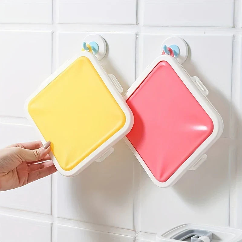 Sandwich Toast Keeper Storage Container Box