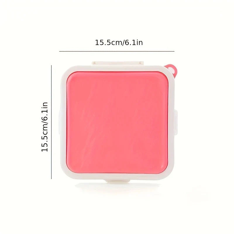Sandwich Toast Keeper Storage Container Box
