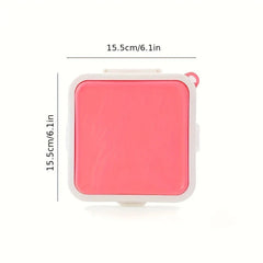 Sandwich Toast Keeper Storage Container Box