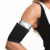 Sauna Arm Shaper Sleeves Trimmers (M-L, 2pcs)